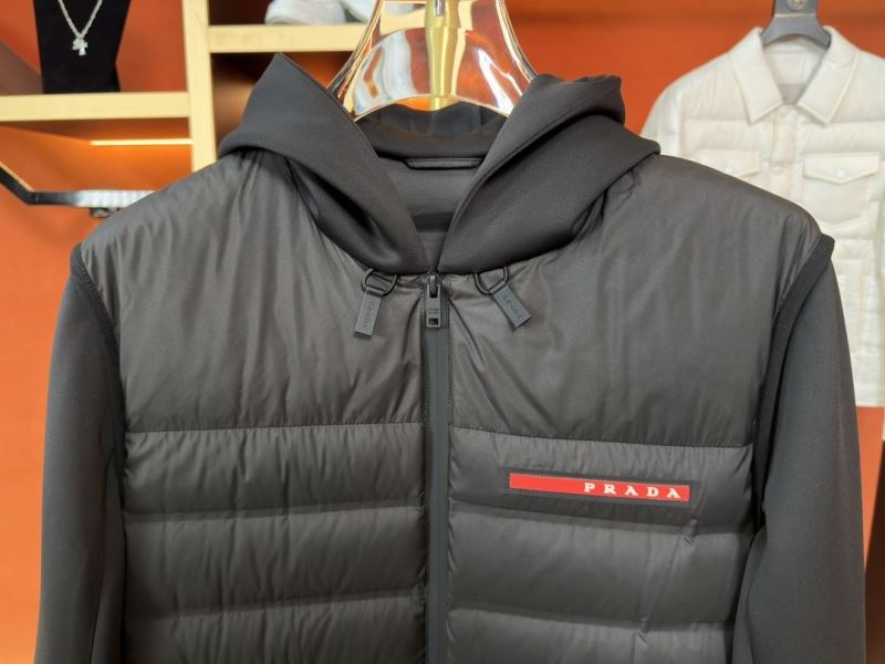 Prada Down Jackets